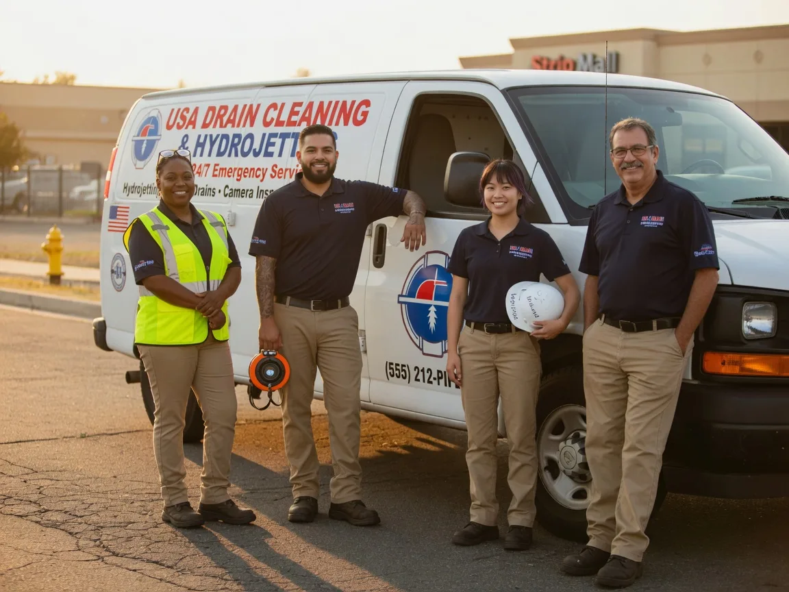 Drain Cleaning company in Fisher, MN