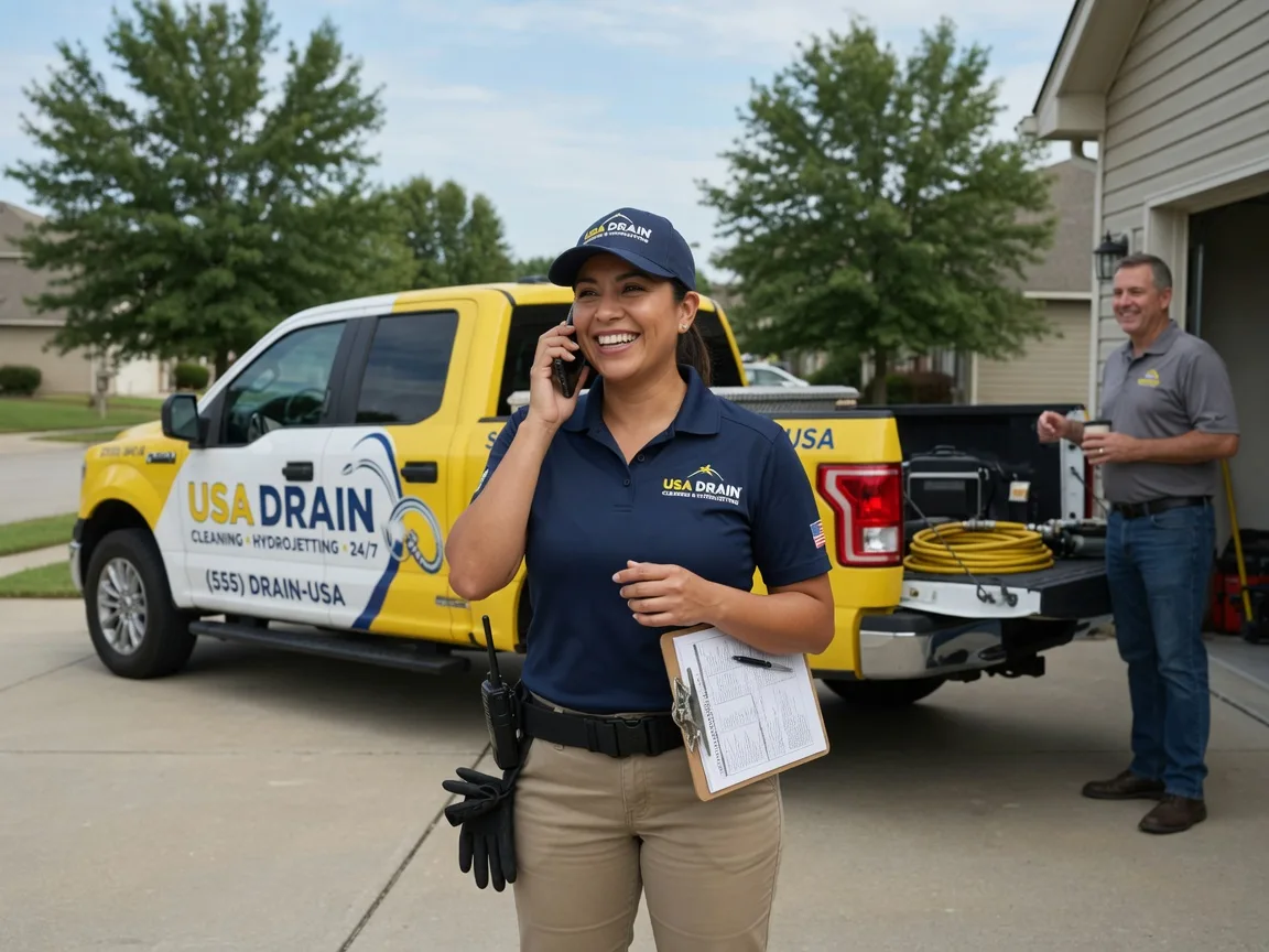 Drain Cleaning Fisher, MN FAQs